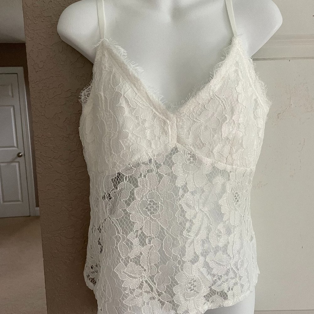 Lace camisol by Chicme